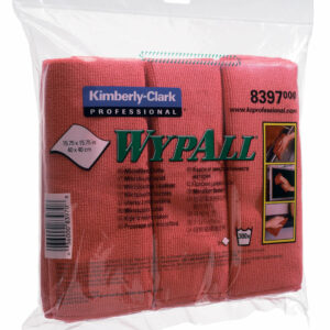 Микрофибра в пачках WypAll® — изображение 3